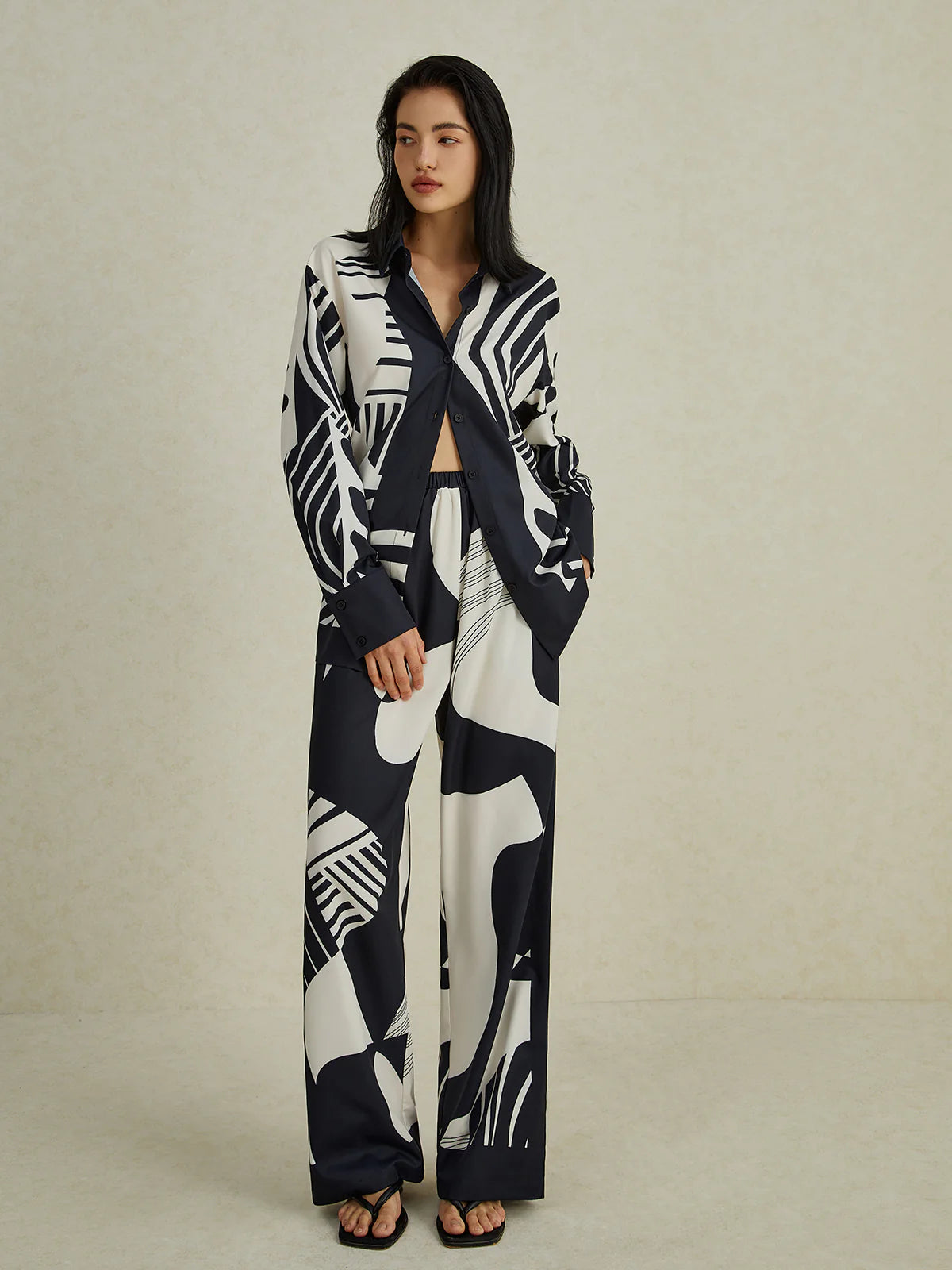 Beautifully Crafted Pants in a Classic Style