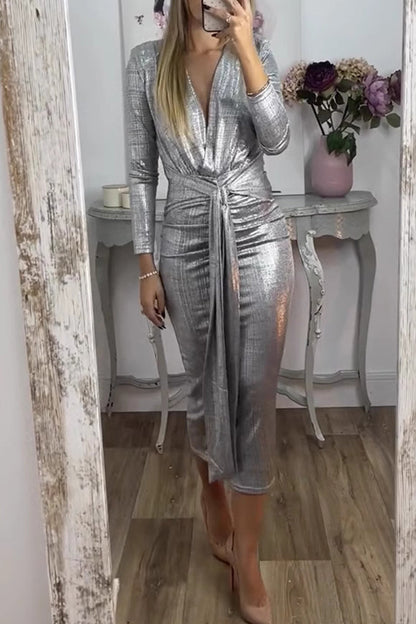 Beautifully Balanced Dress with Timeless Character