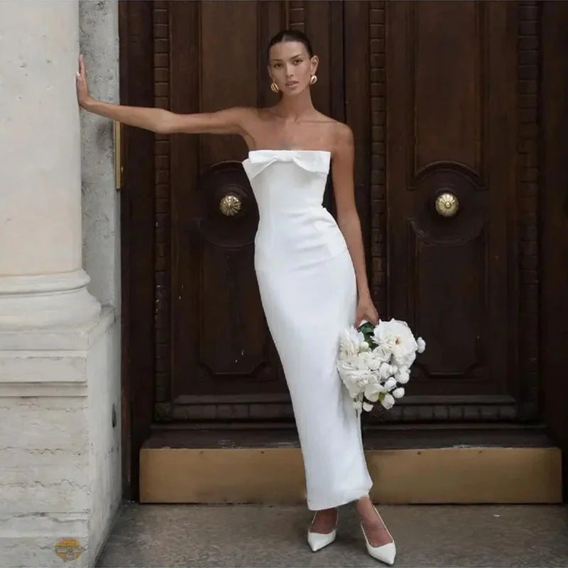 Polished Dress with an Effortless Classic Look