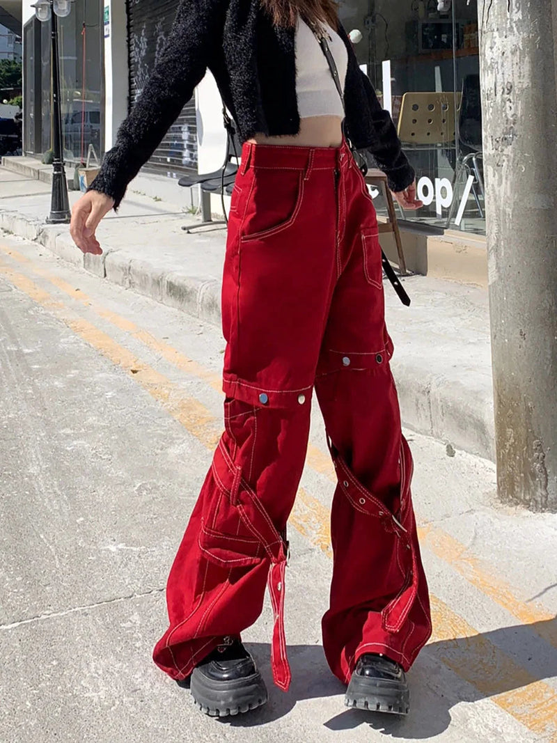 Vintage Inspired Pants with a Contemporary Edge