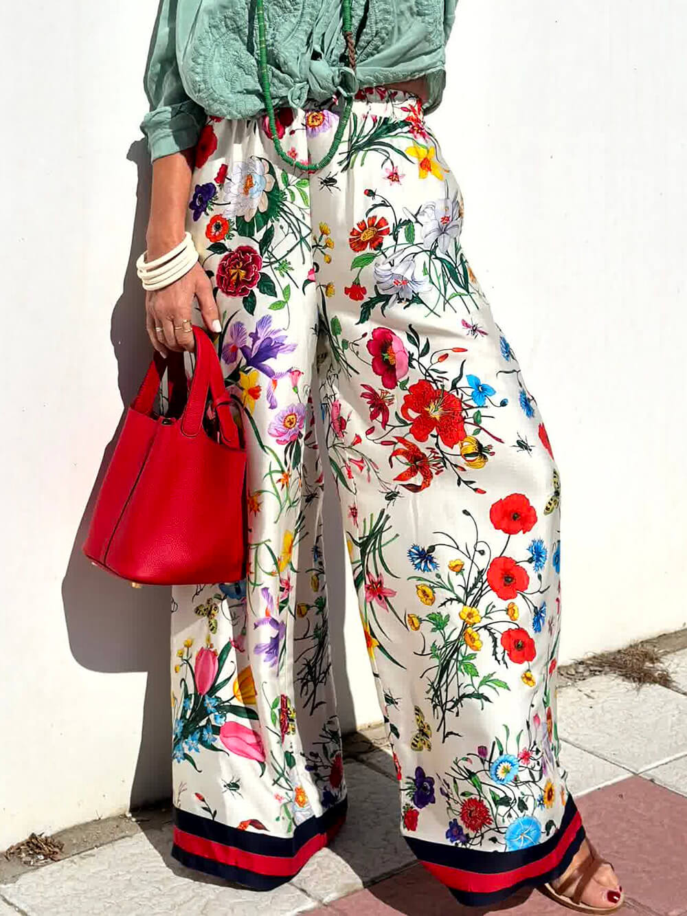 Gracefully Styled Pants for Any Occasion