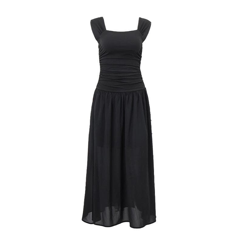 Sophisticated Dress with a Clean Classic Look