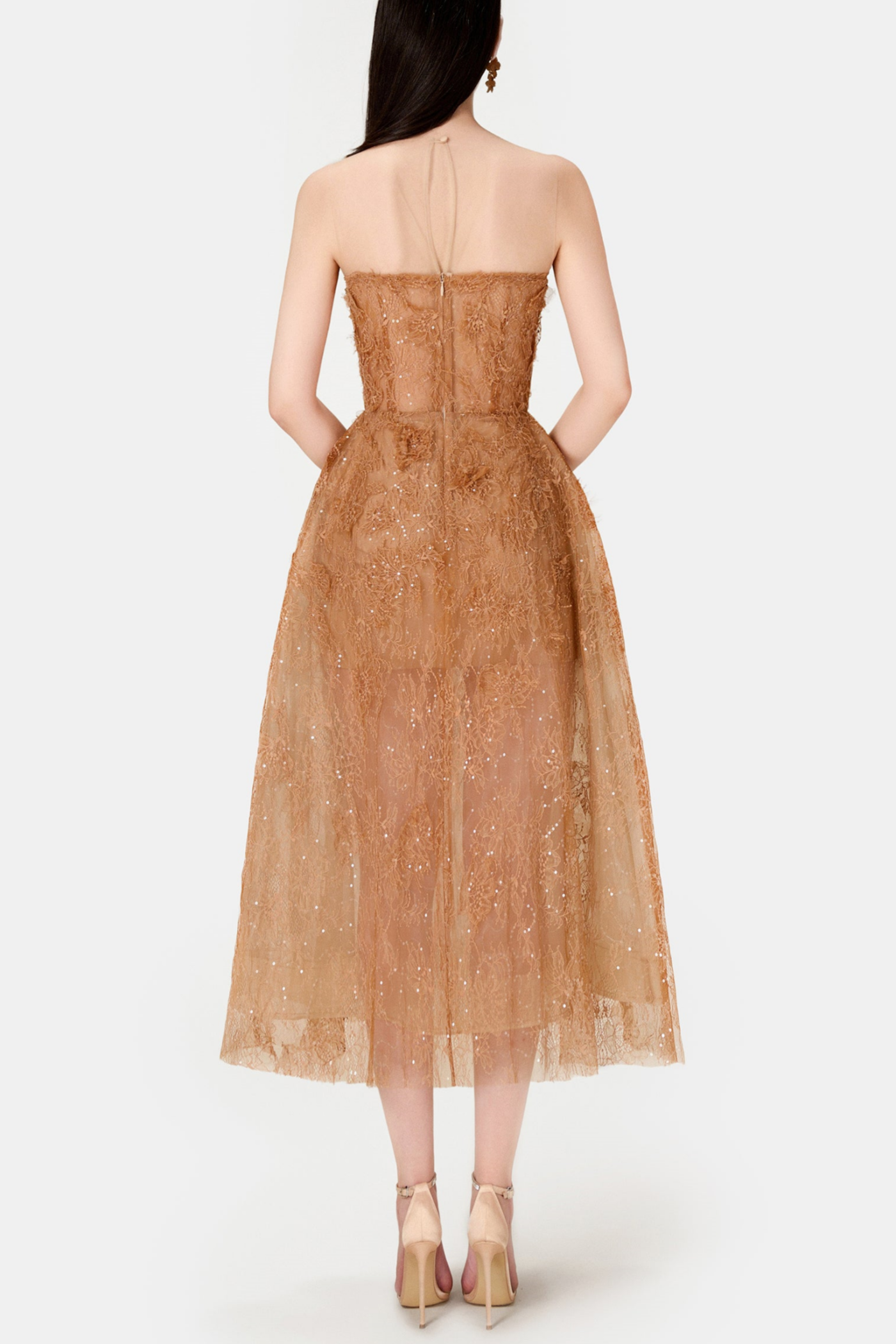 Polished Dress with an Effortless Classic Look