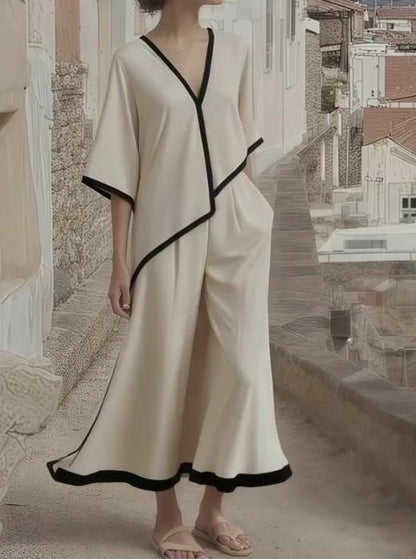 Sophisticated Garment with a Clean Classic Look