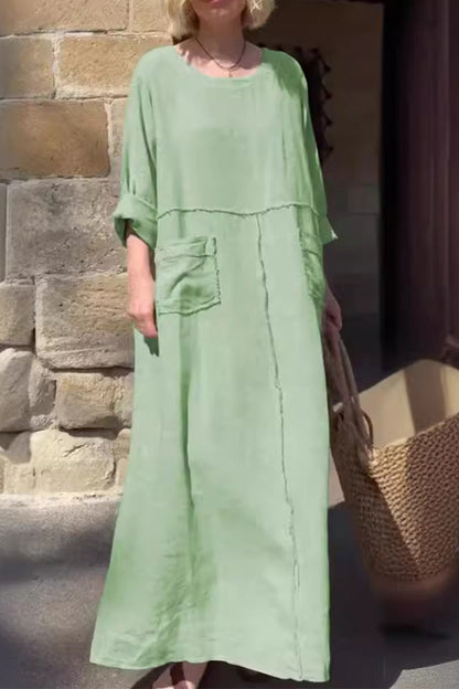 Polished Dress with an Effortless Classic Look