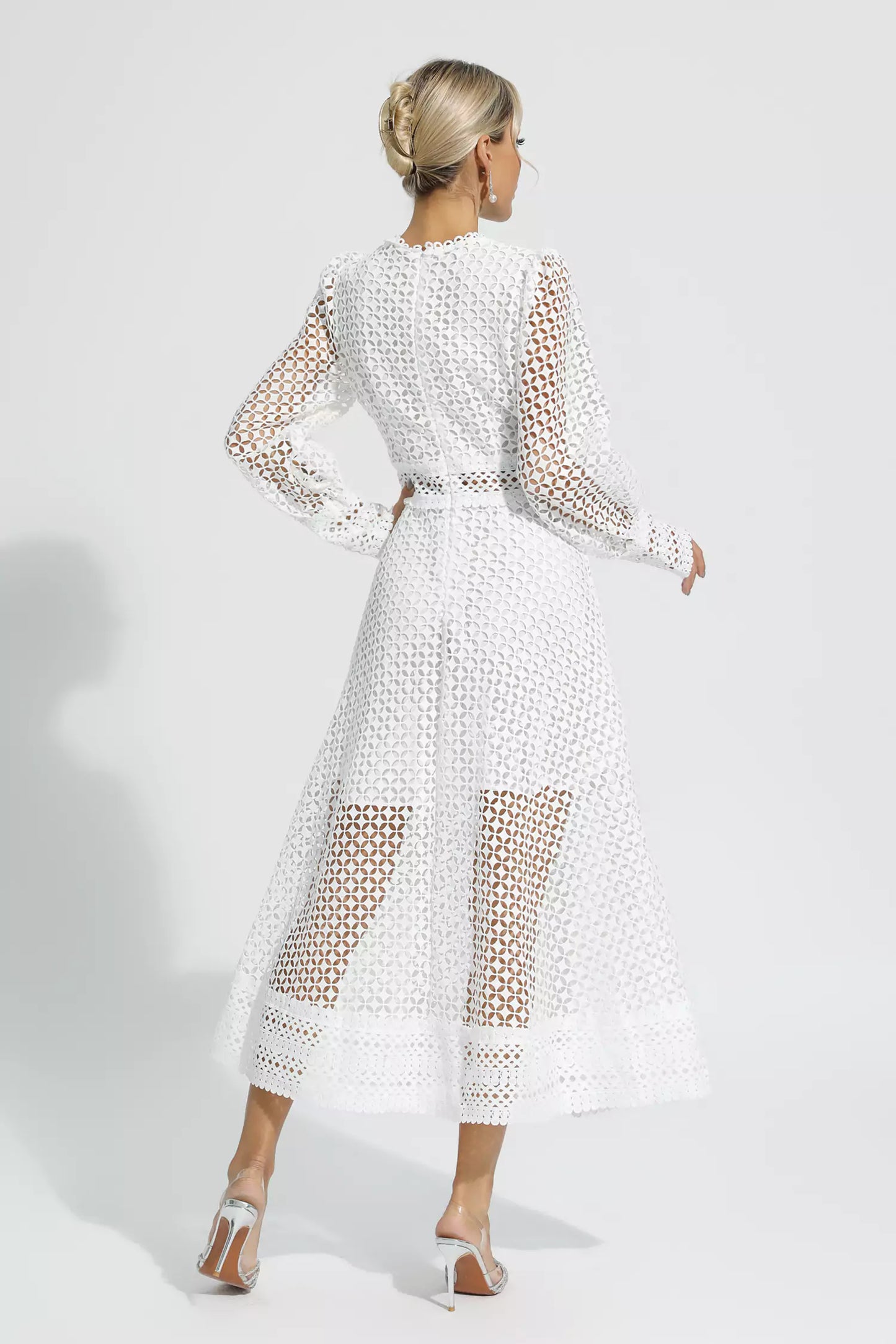 Beautifully Balanced Dress with Timeless Character