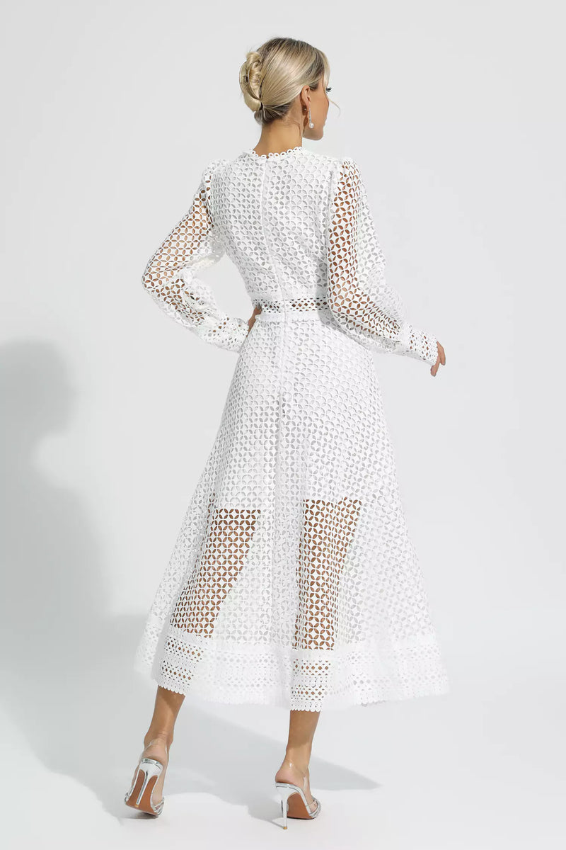 Beautifully Balanced Dress with Timeless Character