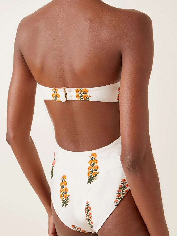 A Vintage Style Garment with Delicate Timeless Details