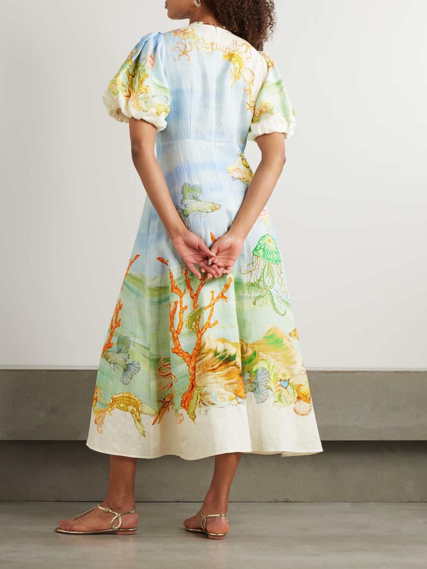 Beautifully Balanced Dress with Timeless Character