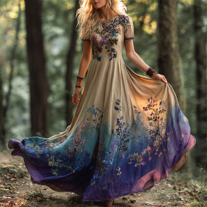 Beautifully Balanced Dress with Timeless Character