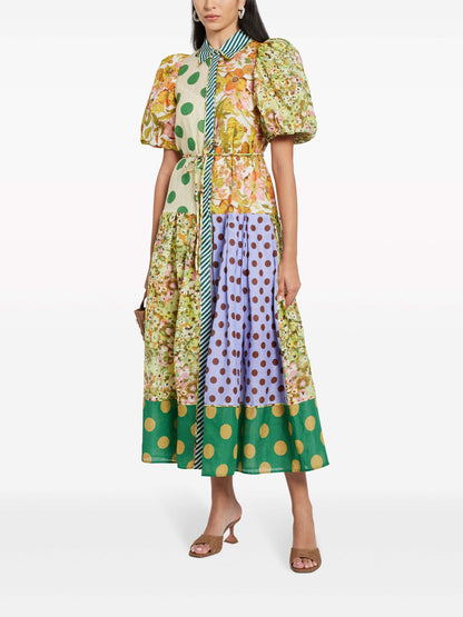 Polished Dress with an Effortless Classic Look
