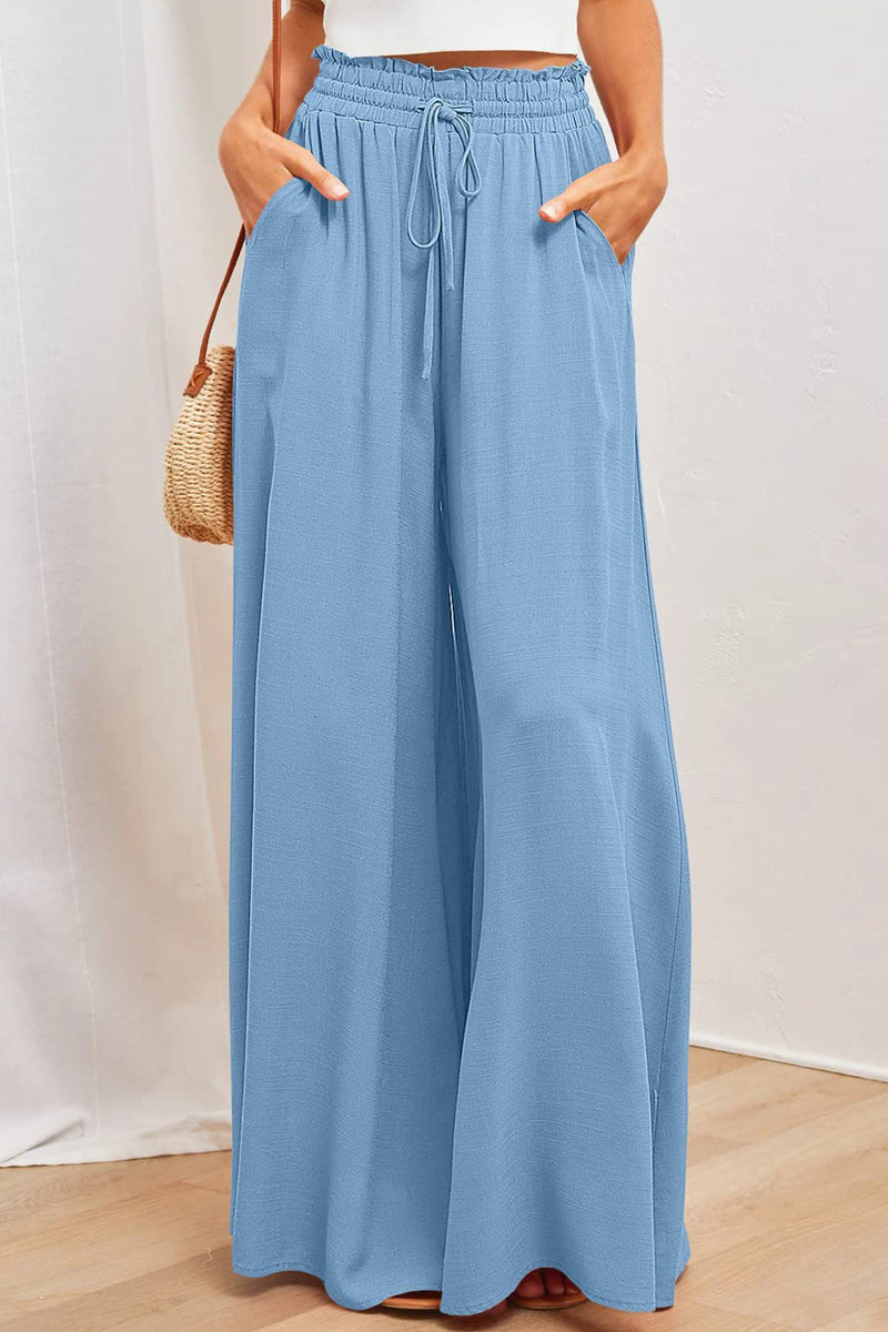 Polished Pants with an Effortless Classic Look