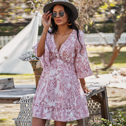 Beautifully Balanced Dress with Timeless Character