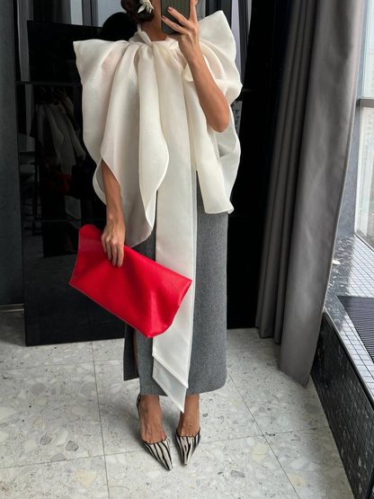 Beautifully Crafted Blouse in a Classic Style