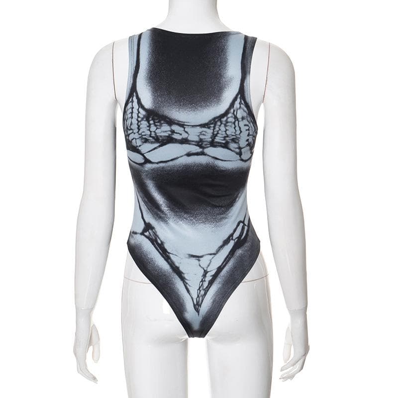 Vintage Inspired Garment with a Contemporary Edge