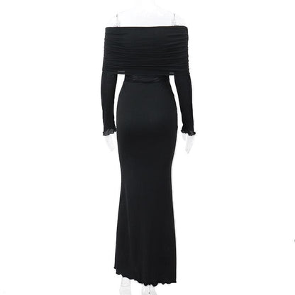 Effortlessly Elegant Dress with a Timeless Design