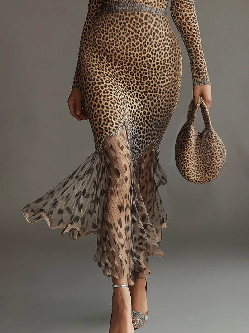 Polished Dress with an Effortless Classic Look