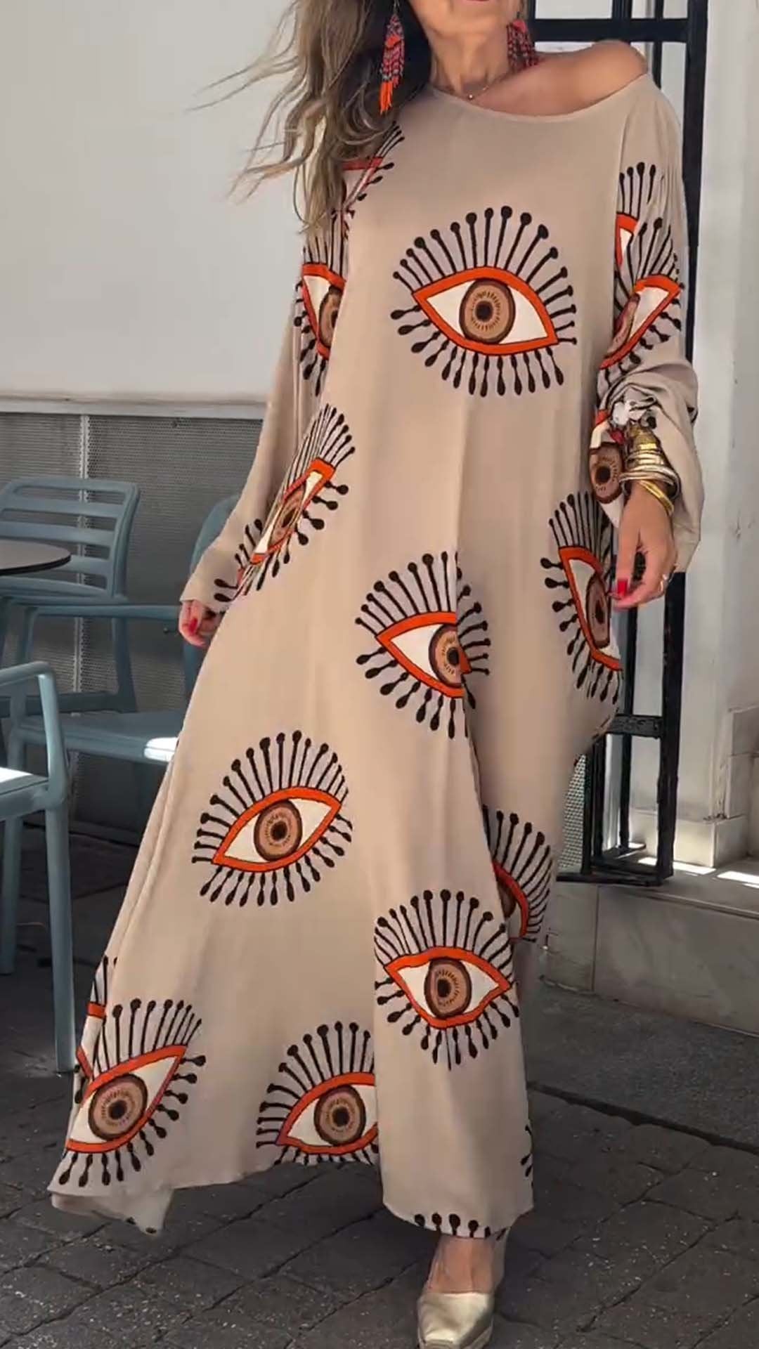Beautifully Balanced Dress with Timeless Character