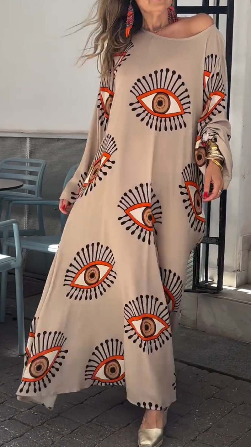 Beautifully Balanced Dress with Timeless Character
