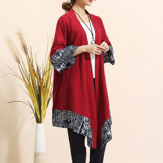 Gracefully Styled Cardigan for Any Occasion