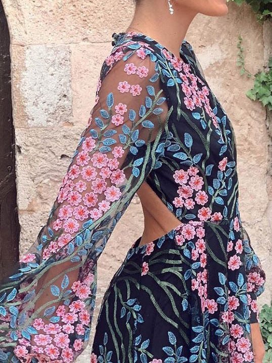 Beautifully Balanced Dress with Timeless Character