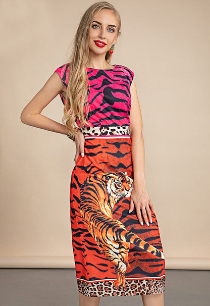 Classic Vintage & Enduringly Stylish Dress
