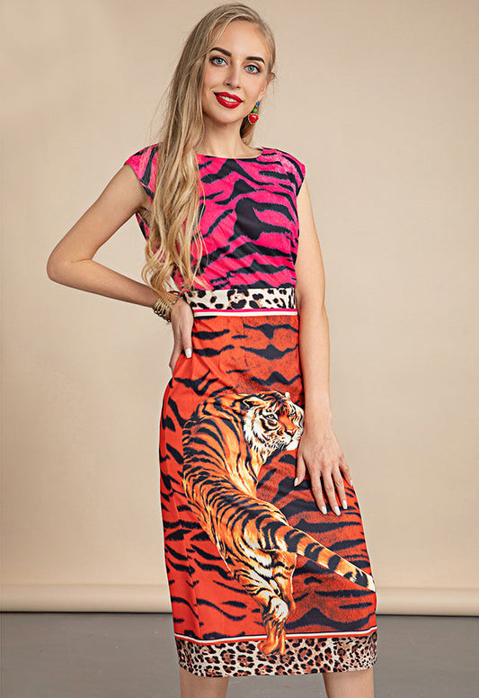 Classic Vintage & Enduringly Stylish Dress