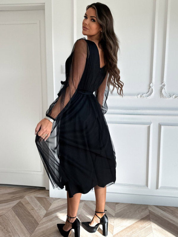 Beautifully Balanced Dress with Timeless Character