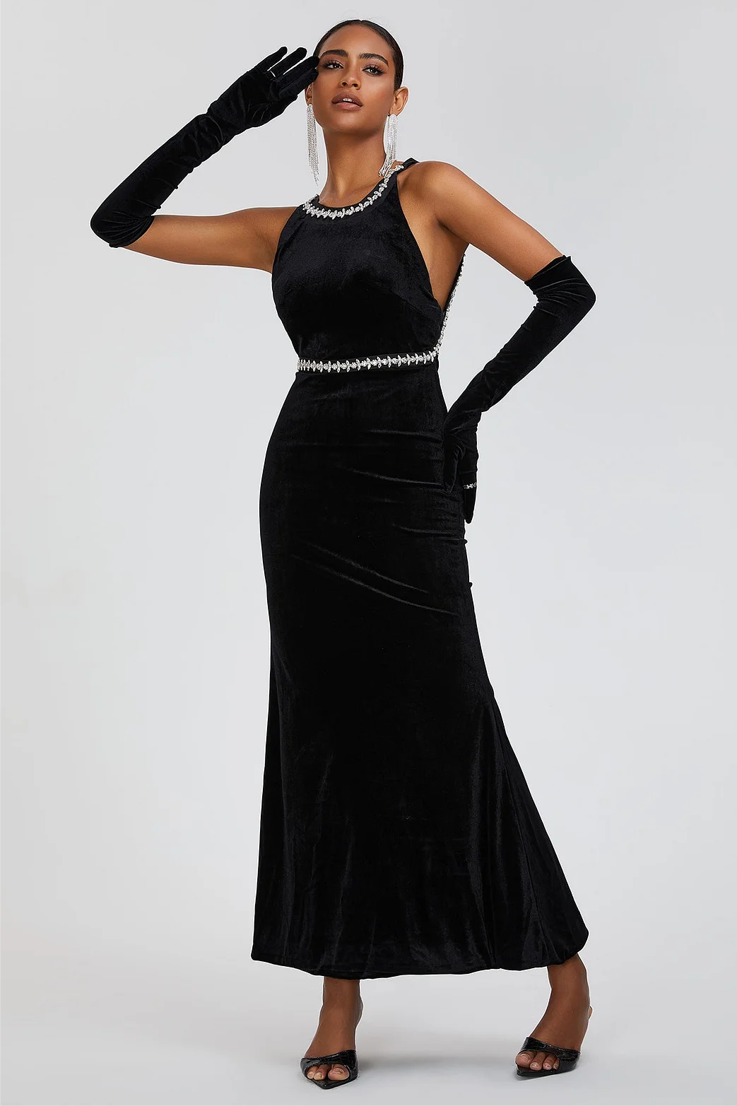 Classic Vintage & Enduringly Stylish Dress