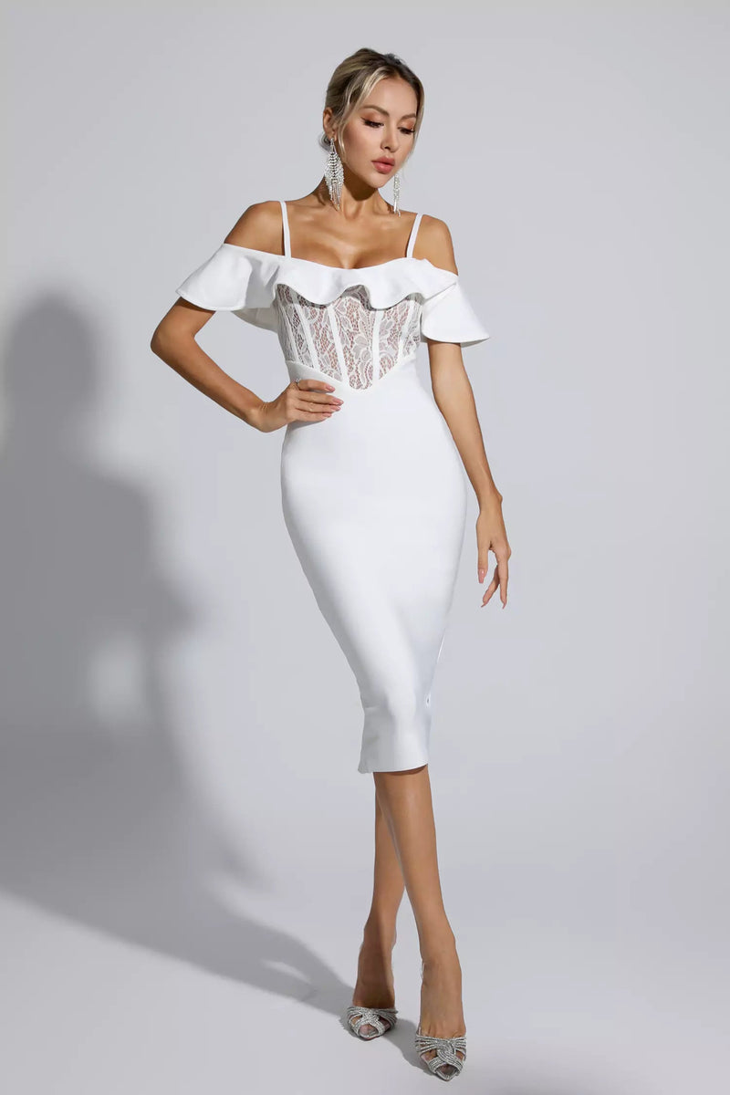 Effortlessly Elegant Dress with a Timeless Design
