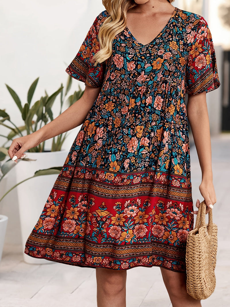 Polished Dress with an Effortless Classic Look