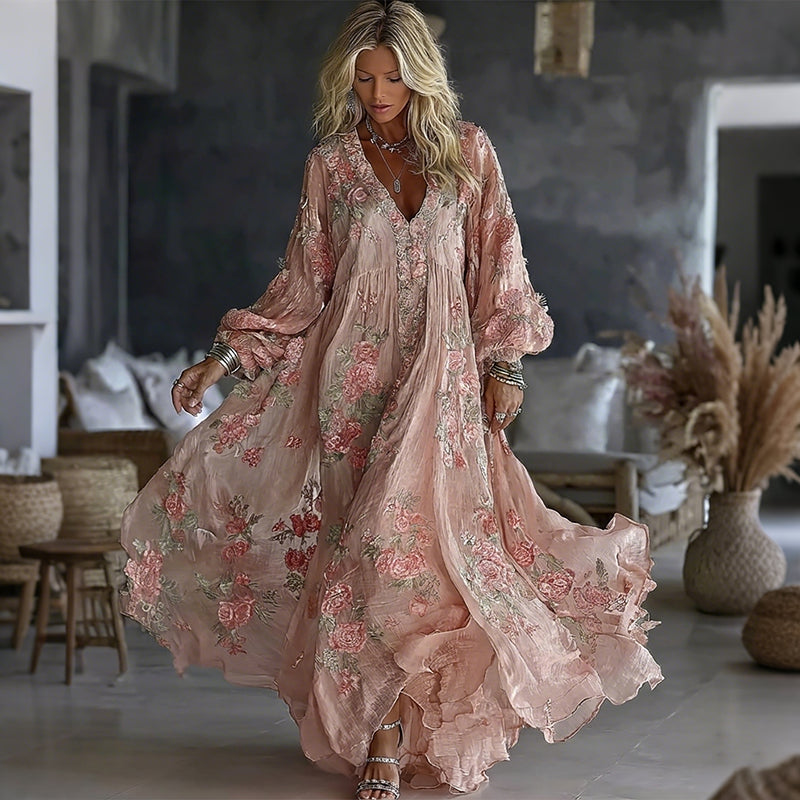 Beautifully Crafted Dress in a Classic Style