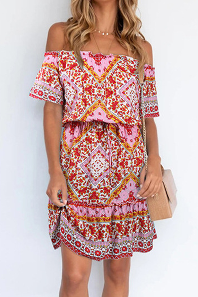 Gracefully Styled Dress for Any Occasion