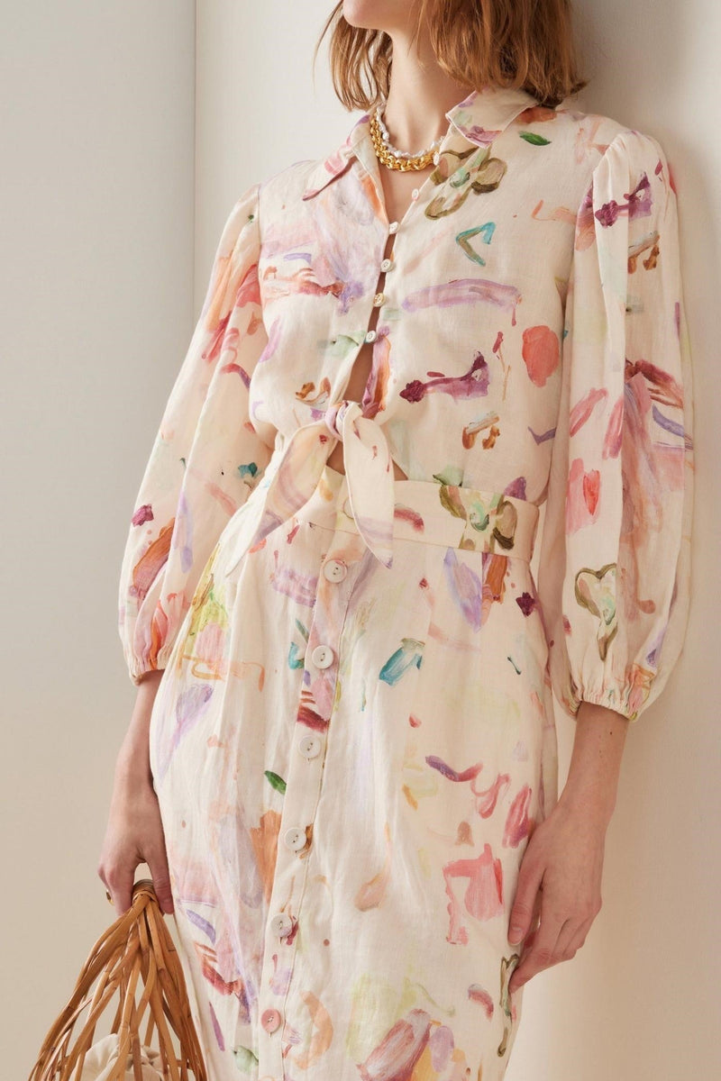 Beautifully Balanced Dress with Timeless Character