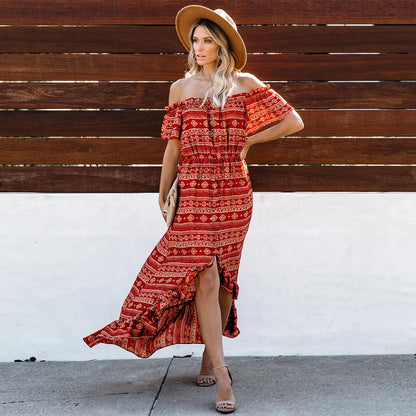 Effortlessly Elegant Dress with a Timeless Design