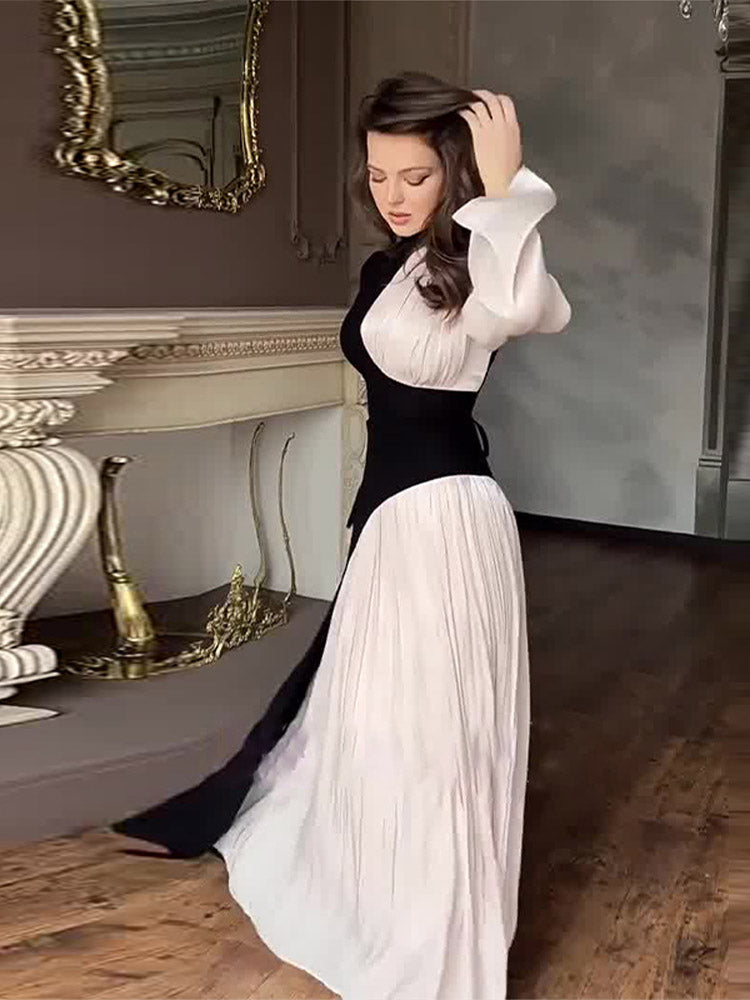 Polished Dress with an Effortless Classic Look