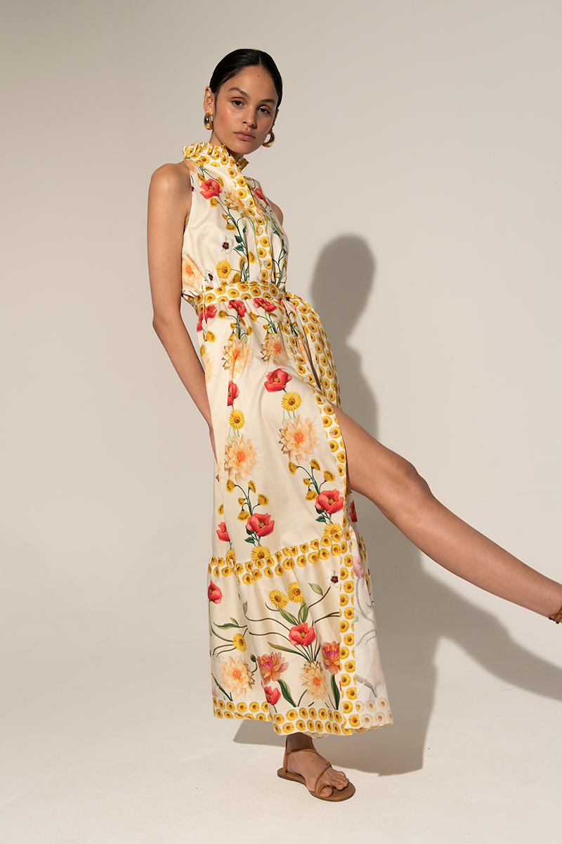 Beautifully Balanced Dress with Timeless Character