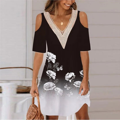 Beautifully Balanced Dress with Timeless Character