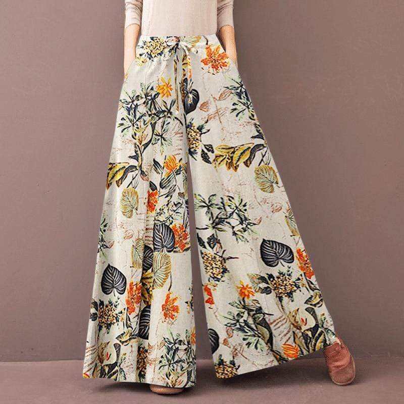 Beautifully Finished Pants in a Timeless Design