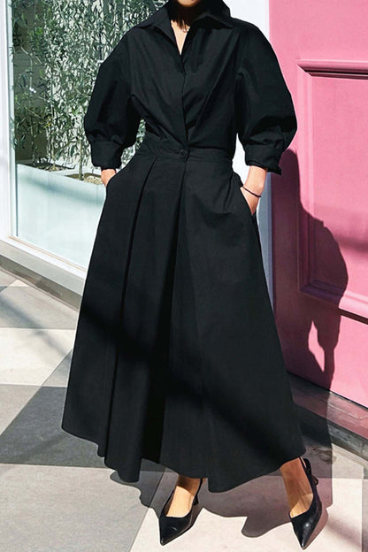 Classic Vintage & Enduringly Stylish Dress