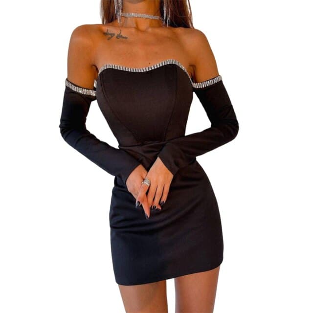 Sophisticated Dress with a Clean Classic Look