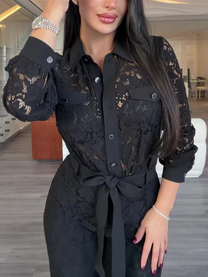 Classic Vintage Garment with a Flattering Fit