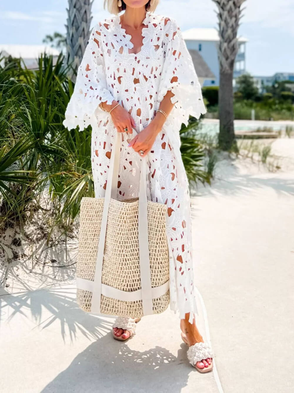 Polished Dress with an Effortless Classic Look
