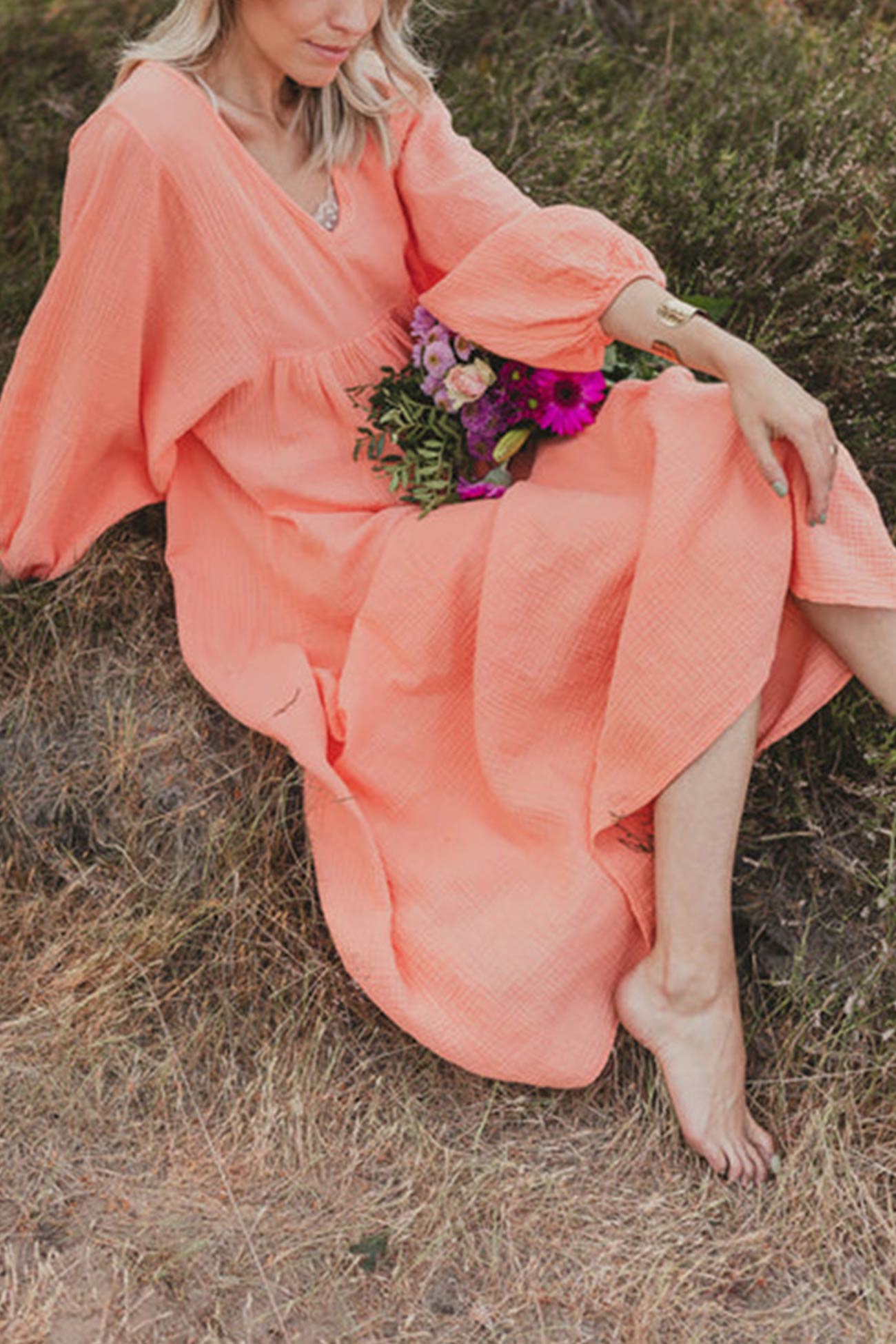 Beautifully Balanced Dress with Timeless Character