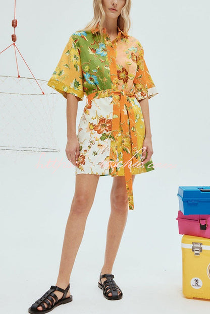 Beautifully Balanced Dress with Timeless Character