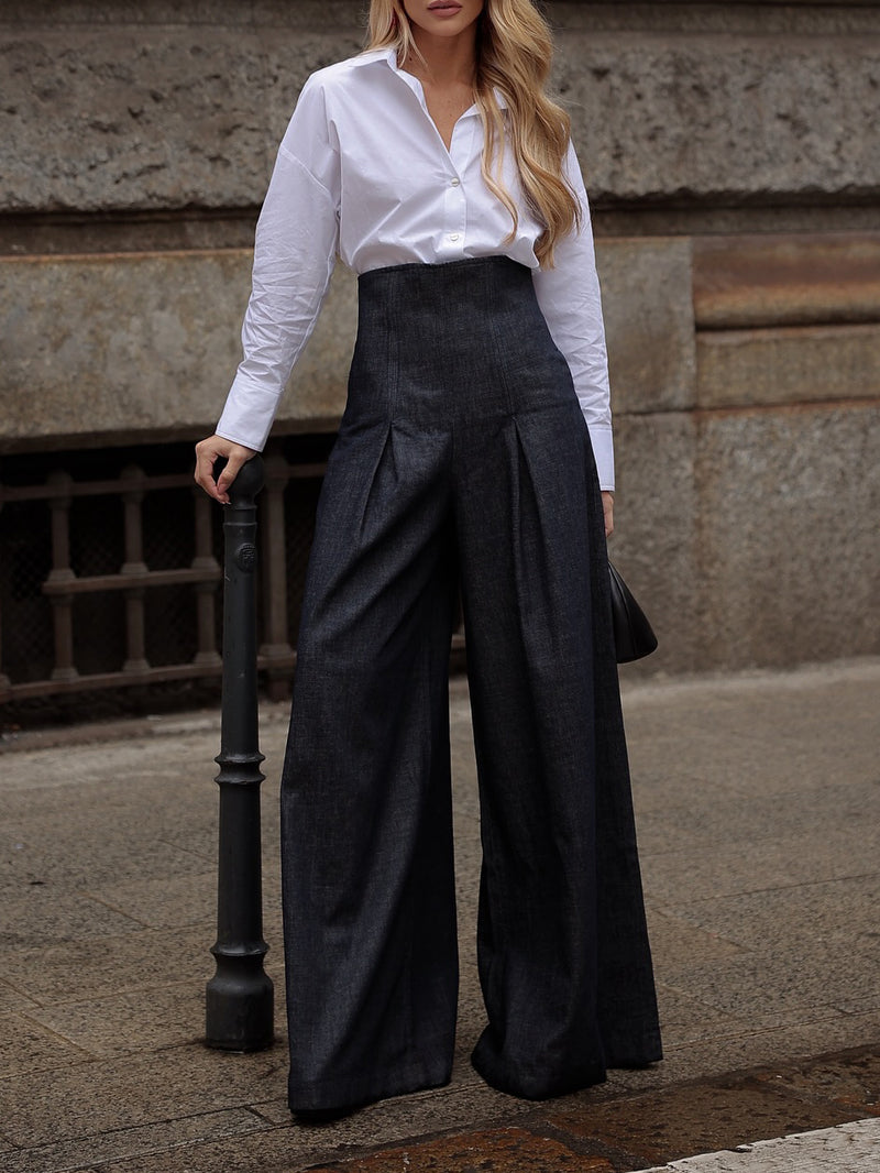 Classic Vintage Garment with a Flattering Fit