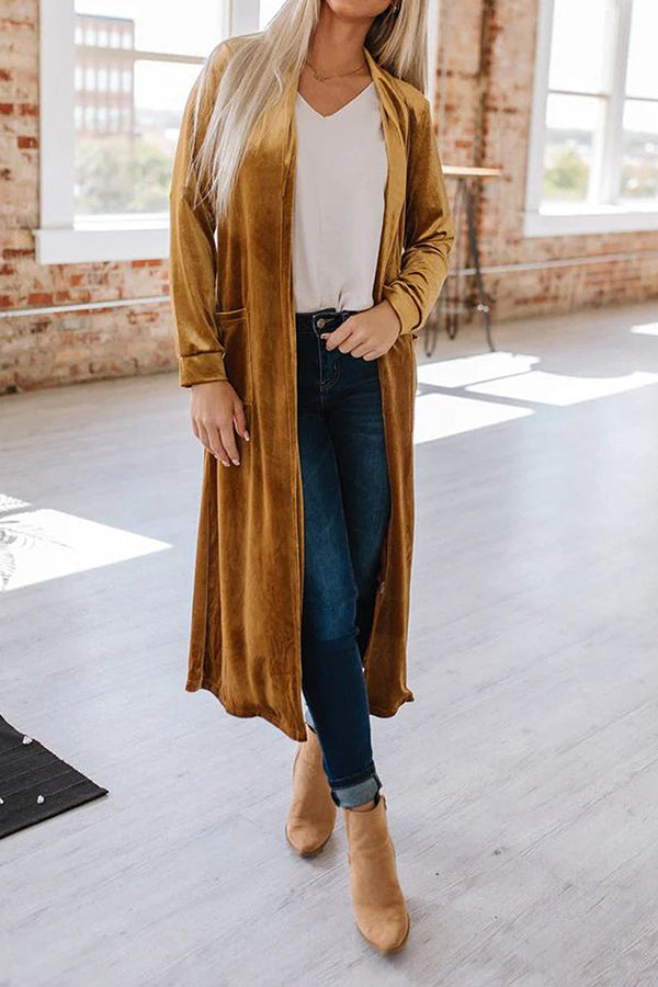 Beautifully Balanced Cardigan with Timeless Character