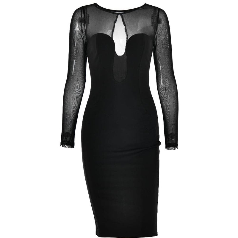 Gracefully Styled Dress for Any Occasion