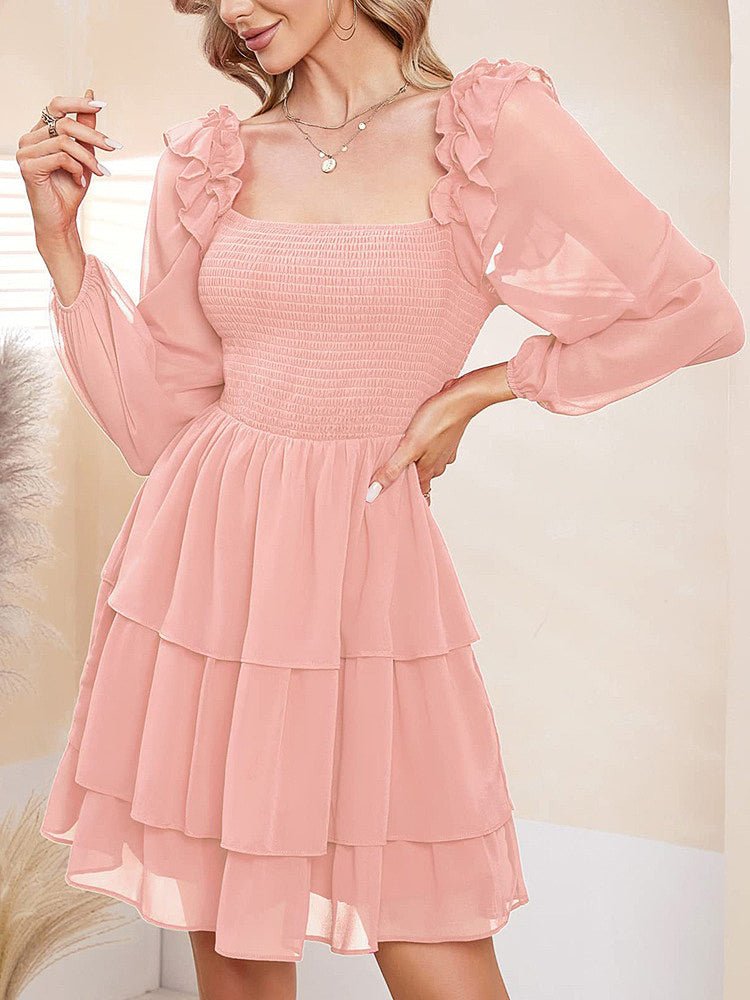 Beautifully Crafted Dress in a Classic Style
