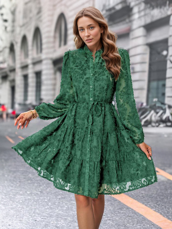 Sophisticated Dress with a Clean Classic Look